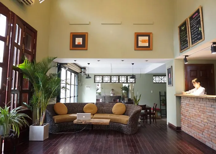 Quiet Hostel Saigon