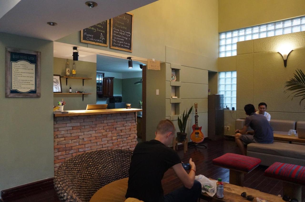 Nhà trọ Quiet Saigon TP. Hồ Chí Minh