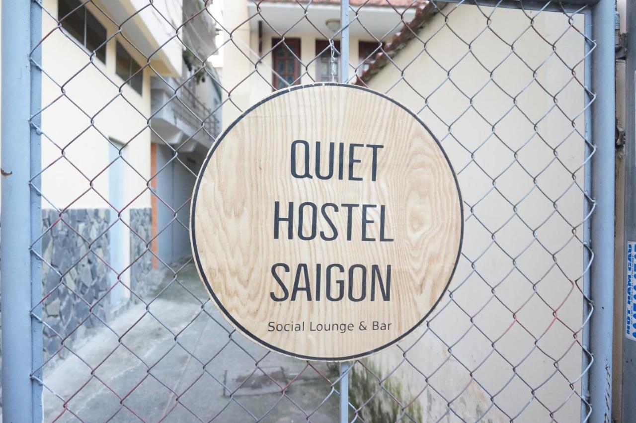Quiet Saigon *